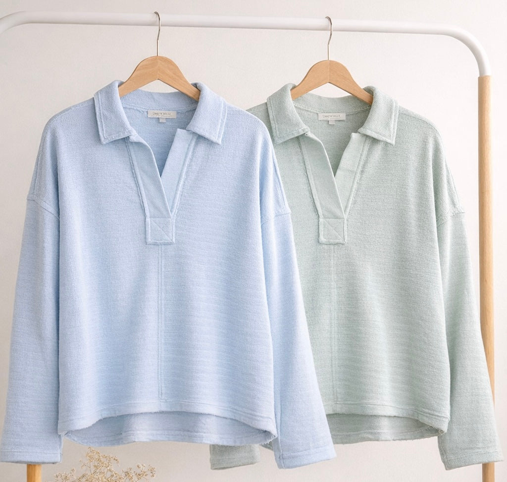The Cornerstone Top