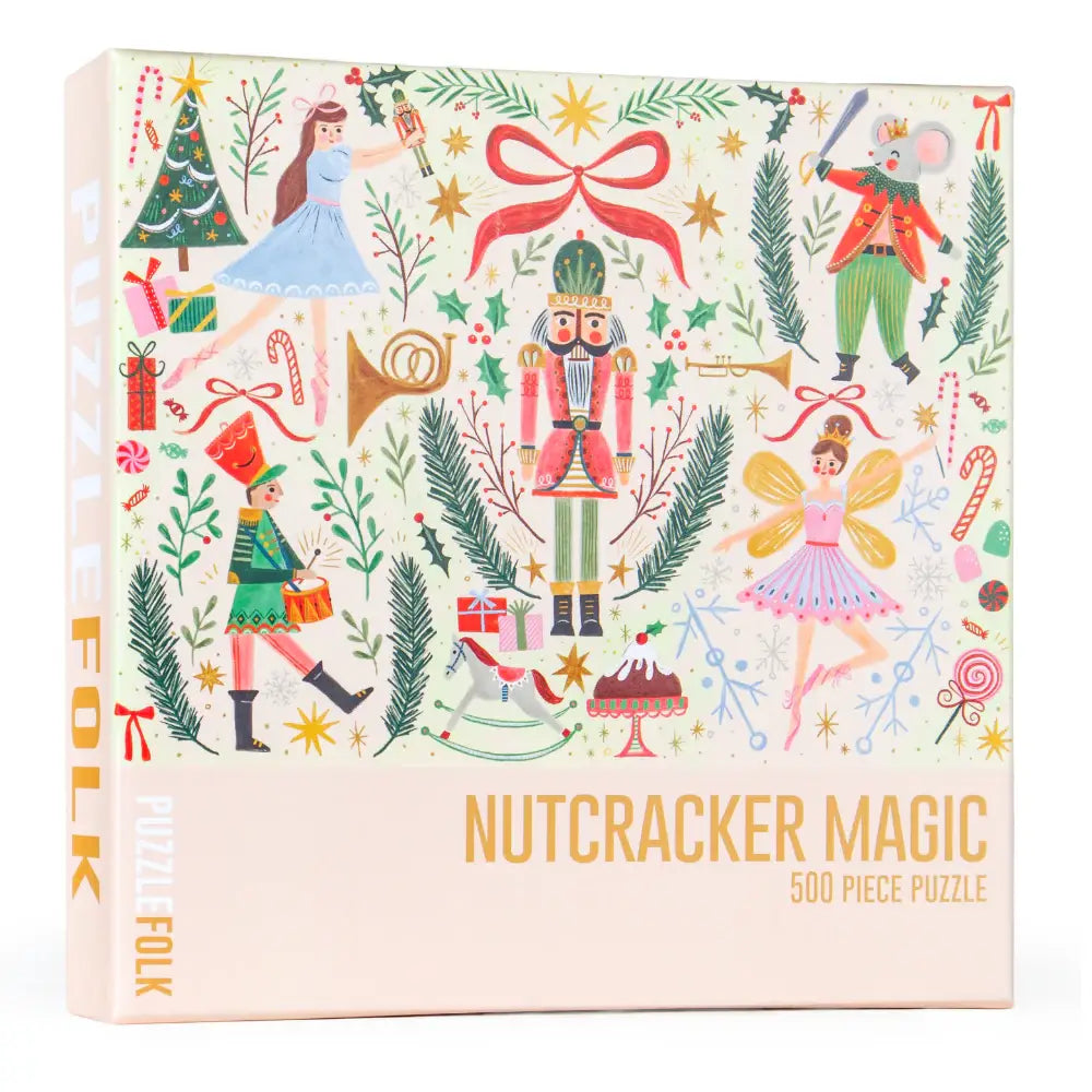 Nutcracker Magic