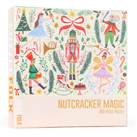 Nutcracker Magic