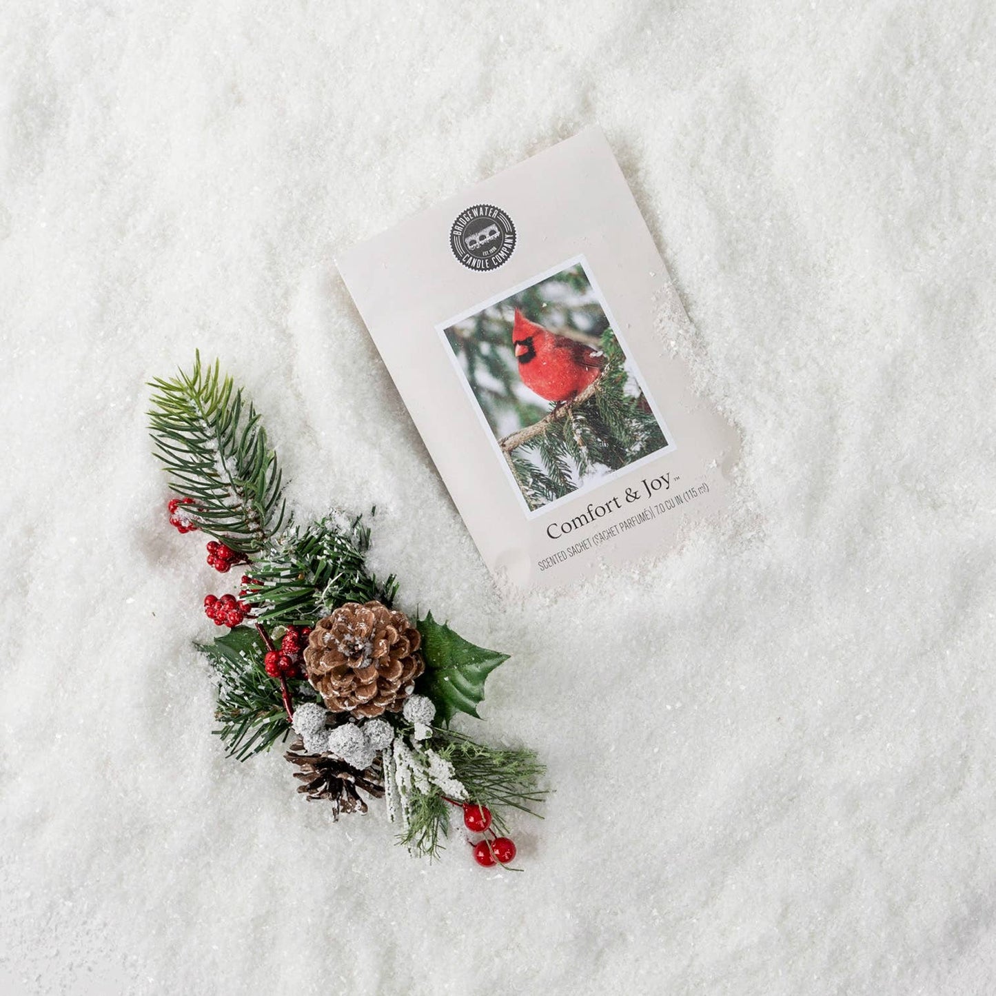 Comfort & Joy Sachet