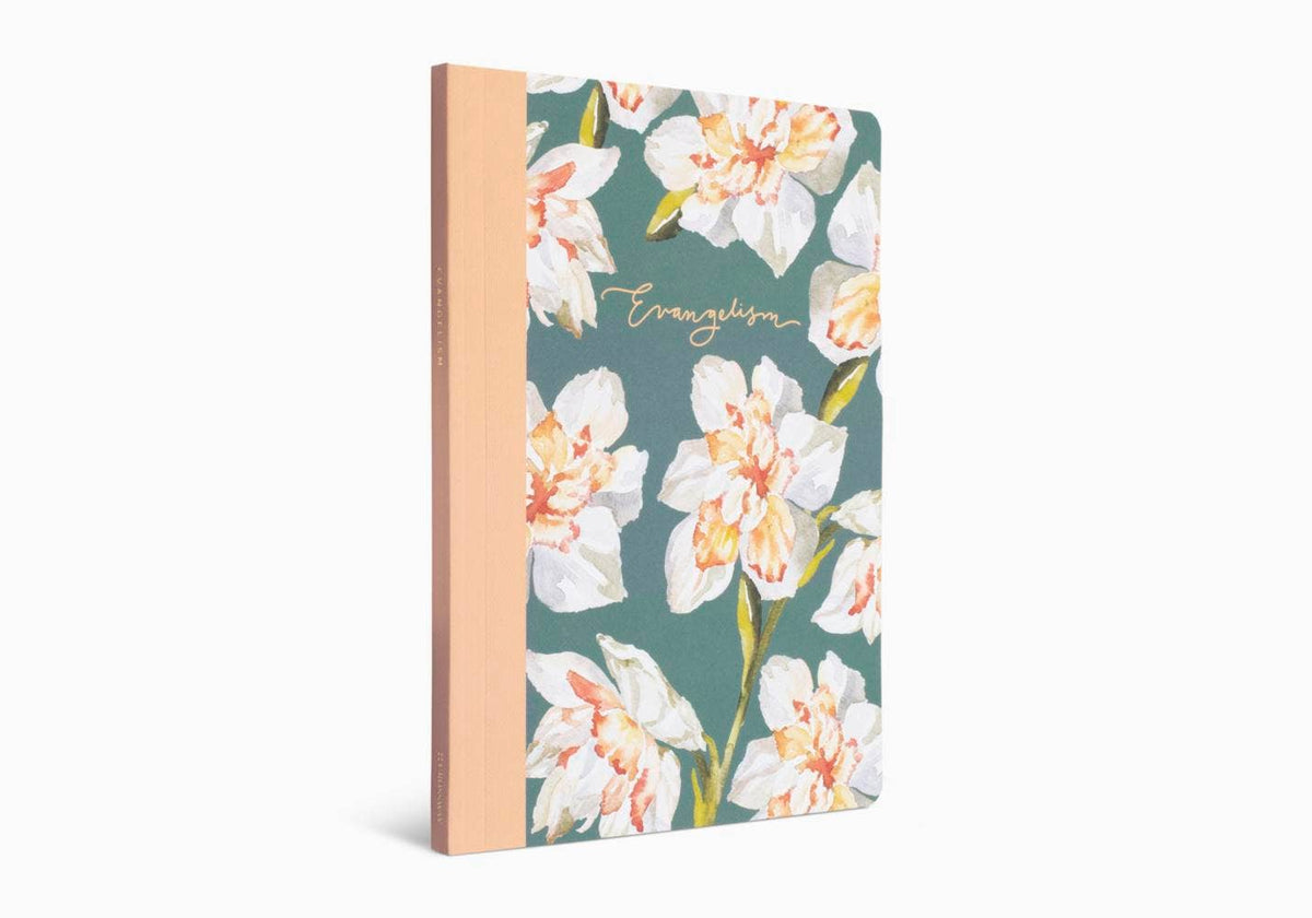 ESV Prayer Journal: 30 Days on Evangelism