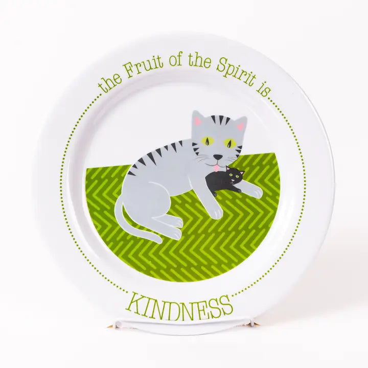 Children's Faith Plates