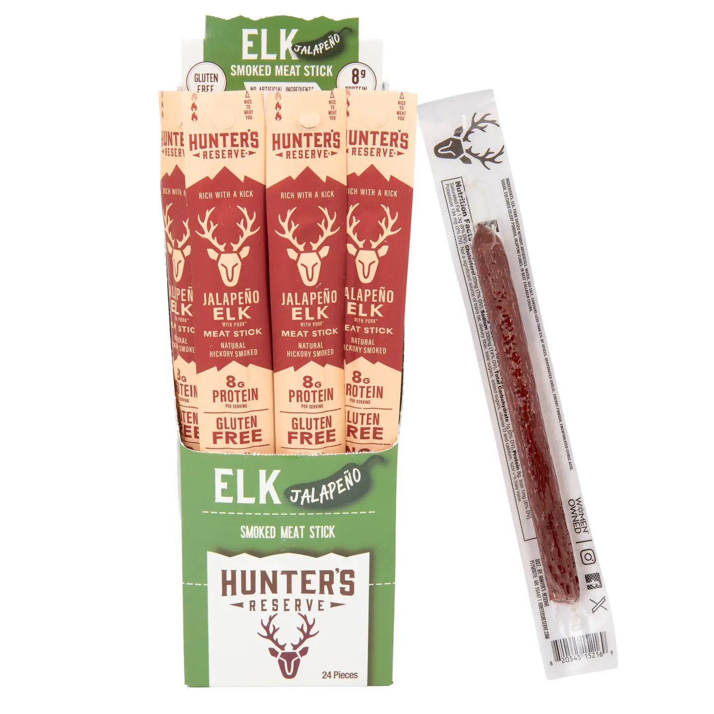 Wilderness Sticks