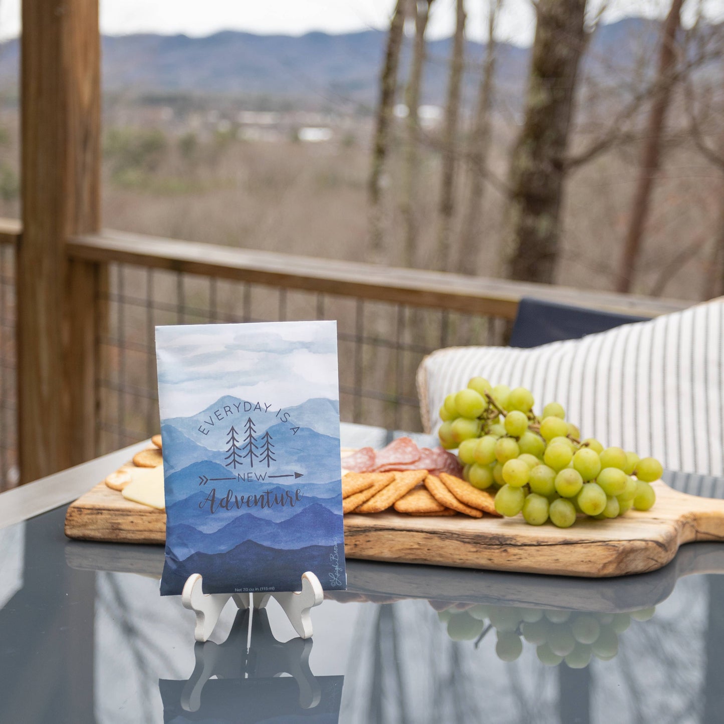 Fresh Scents | Adventure Mountain Sachets |