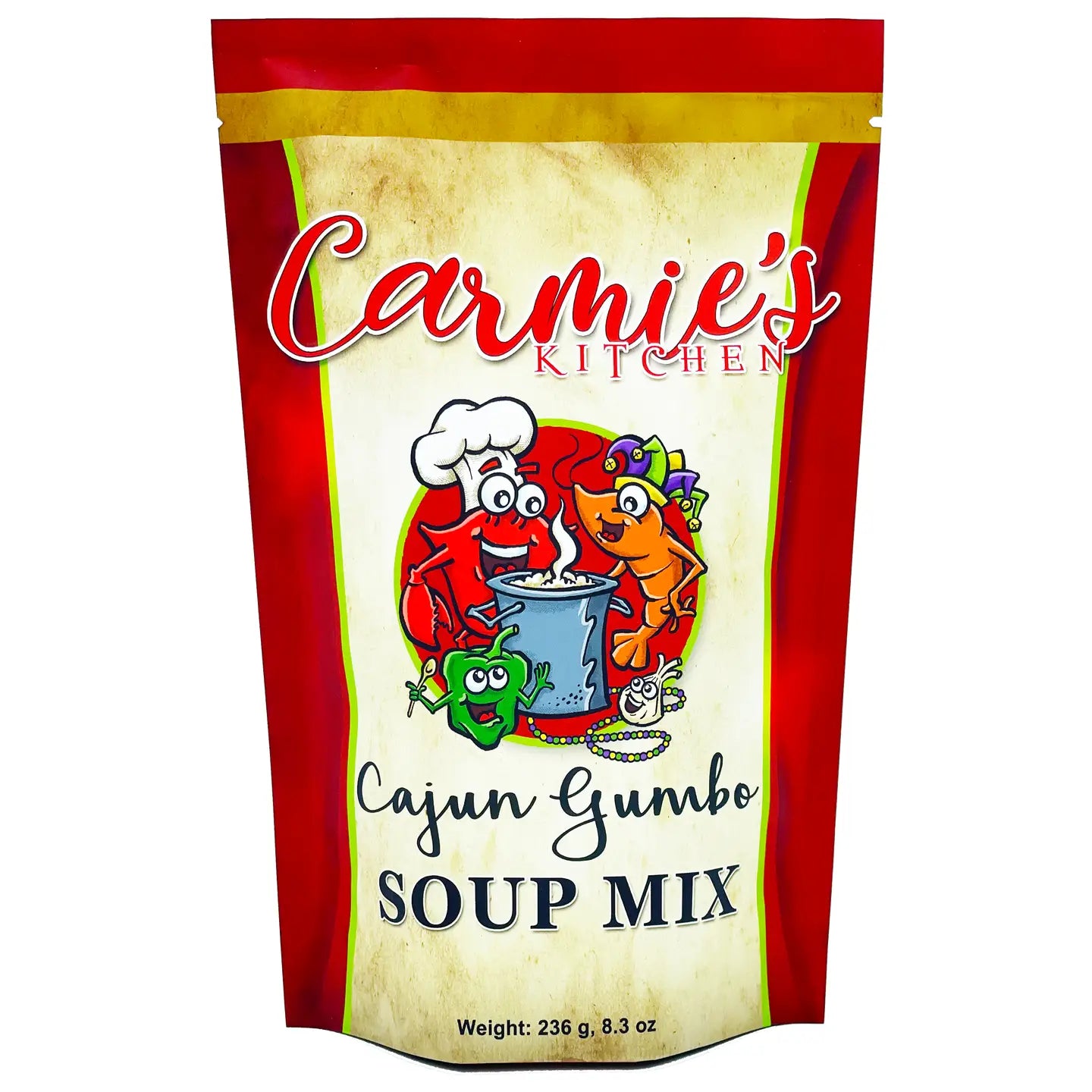 Carmie's Kitchen Soup Mix