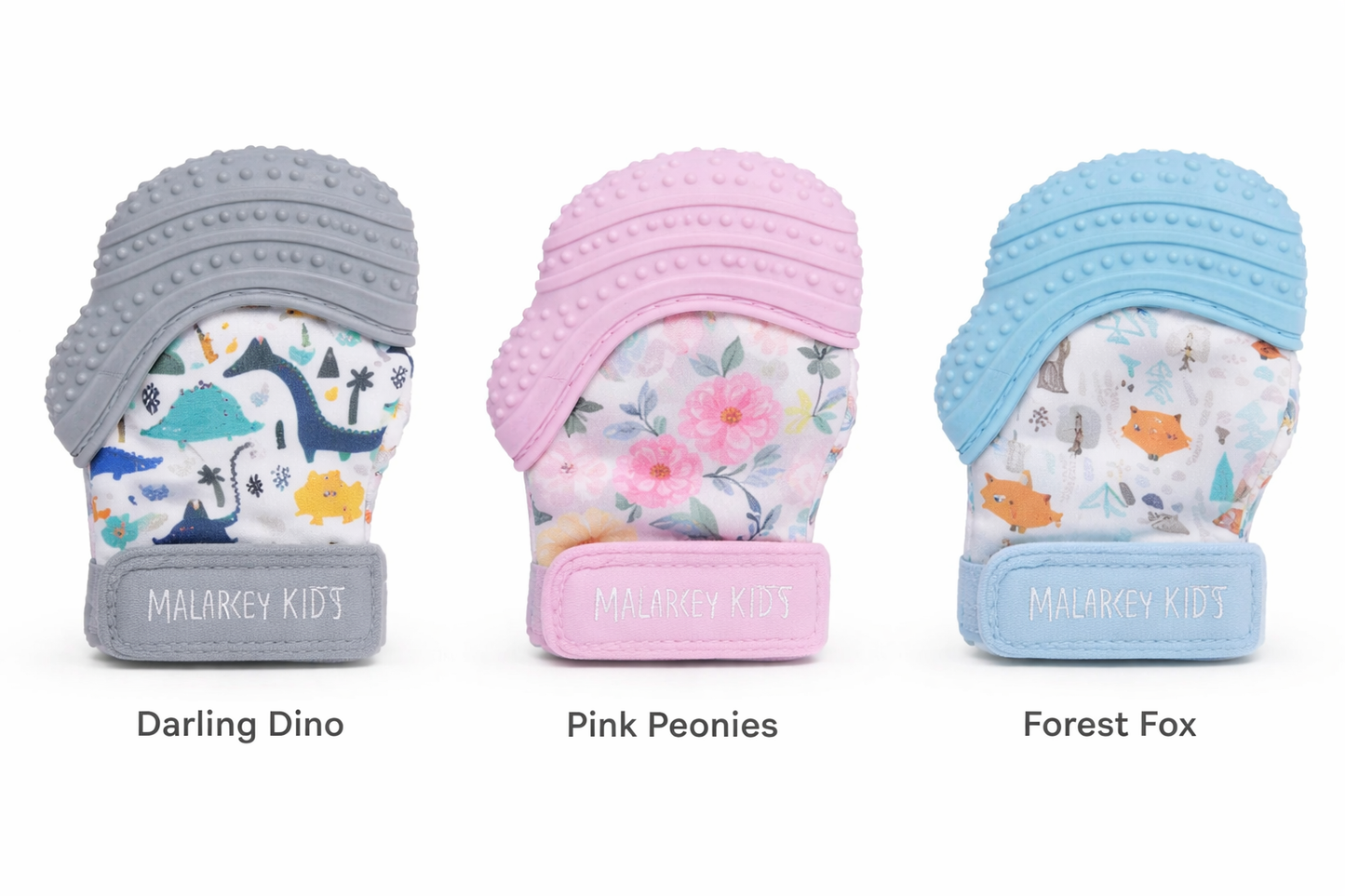 Little Explorer Teething Mitt