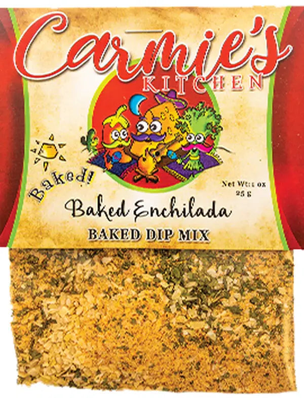 Carmie's Savory Dip & Cheeseball Mix