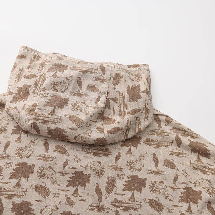 LS Performance Hoodie Bayou Bait