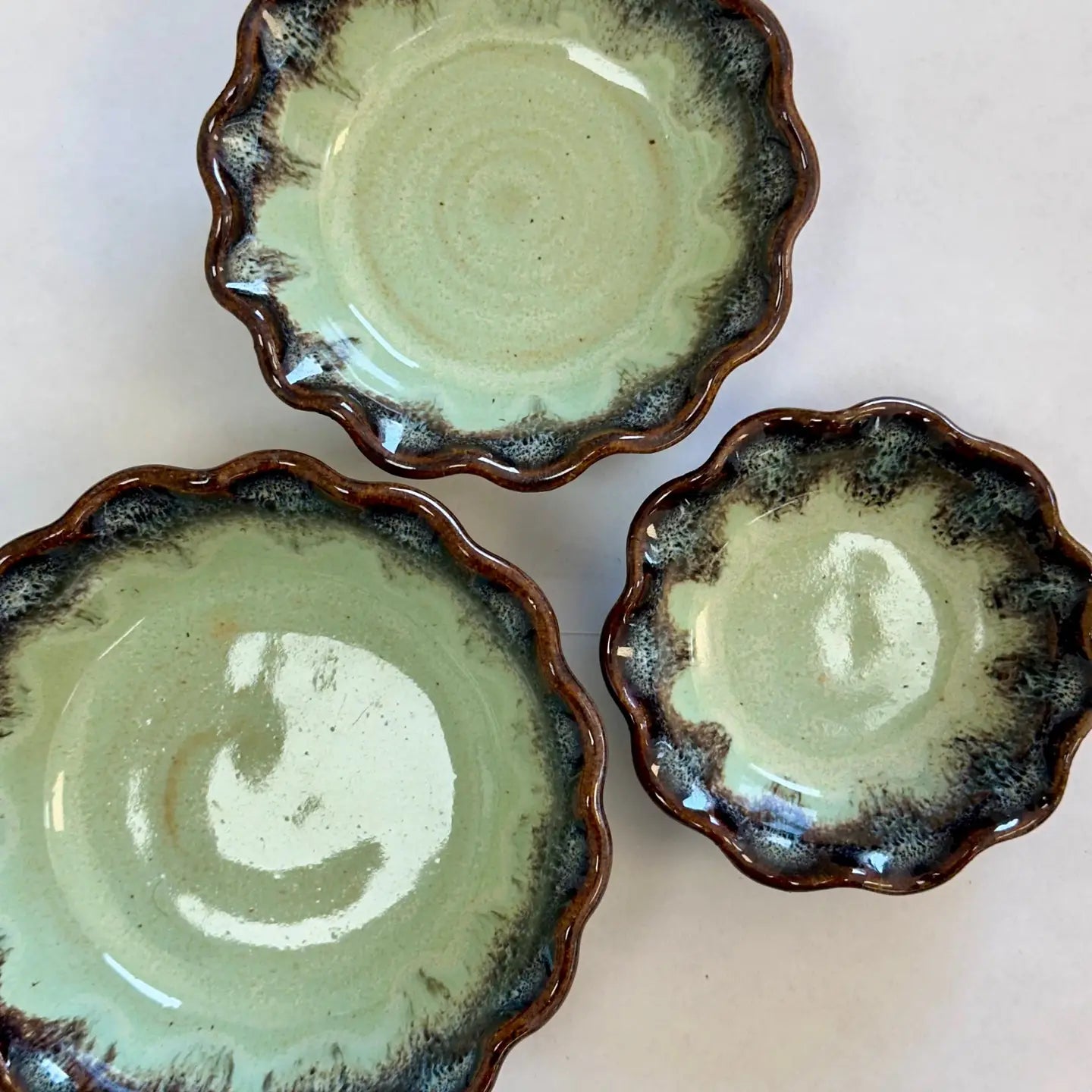 Handmade Stoneware Bowl