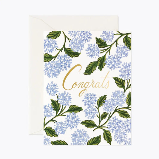 Congratulations Greeting Cards