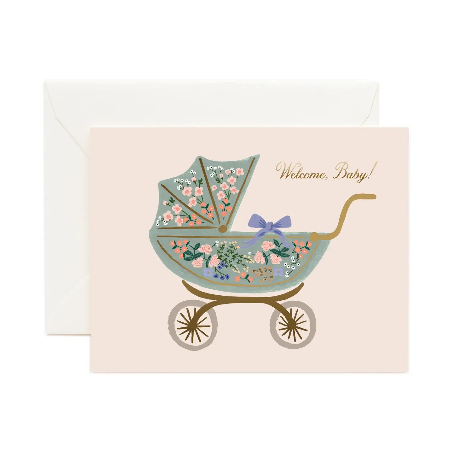 New Baby Greeting Cards