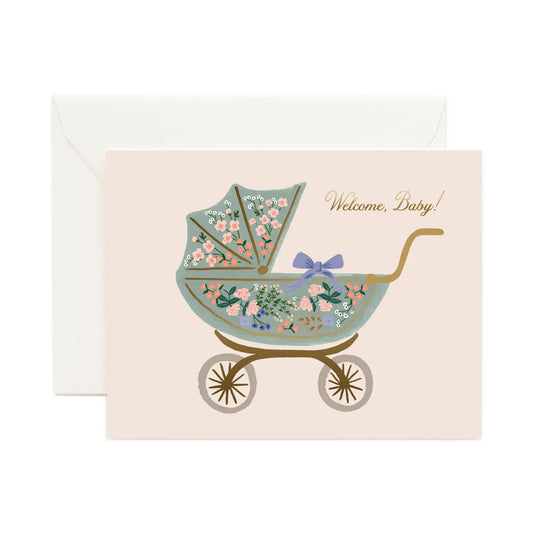 New Baby Greeting Cards
