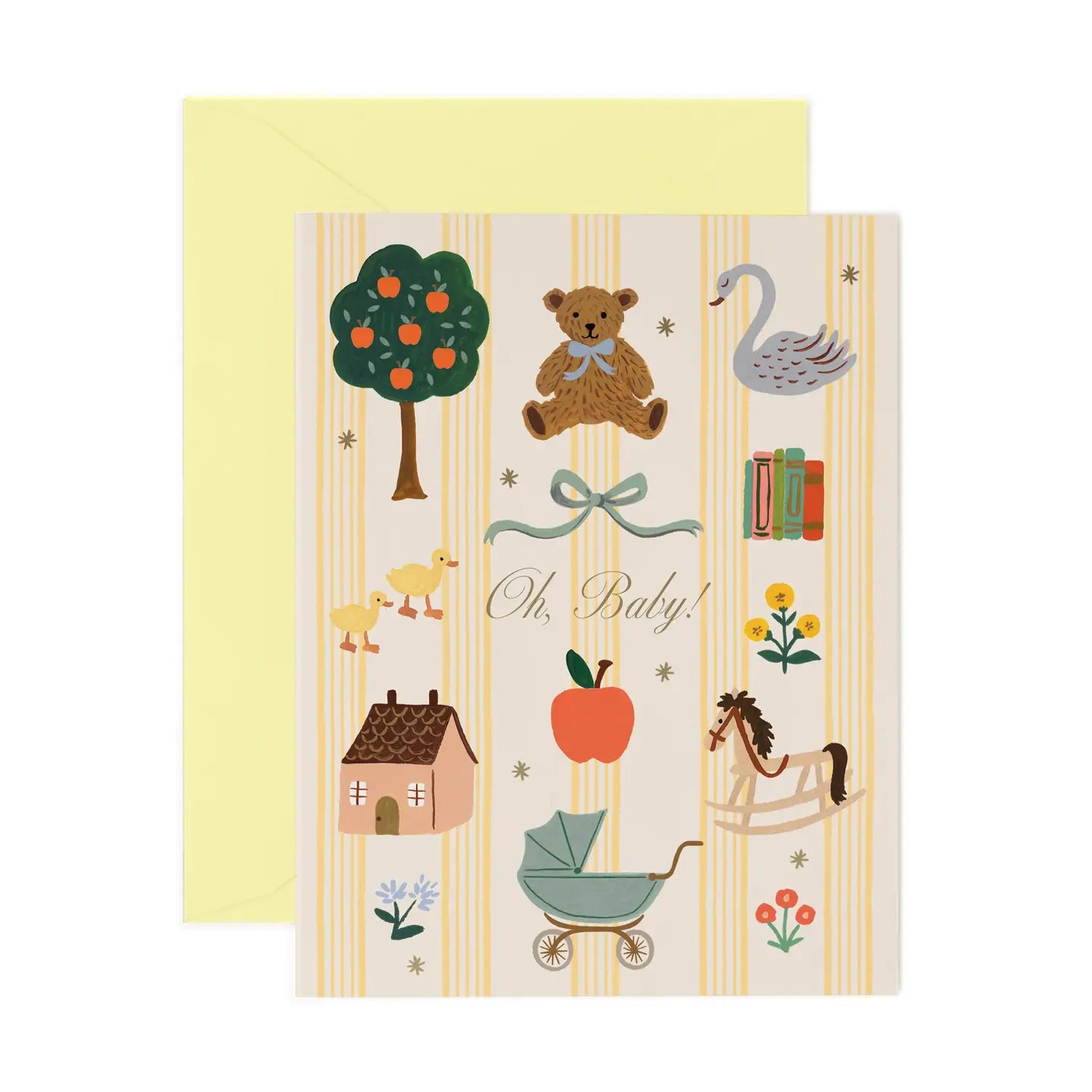 New Baby Greeting Cards