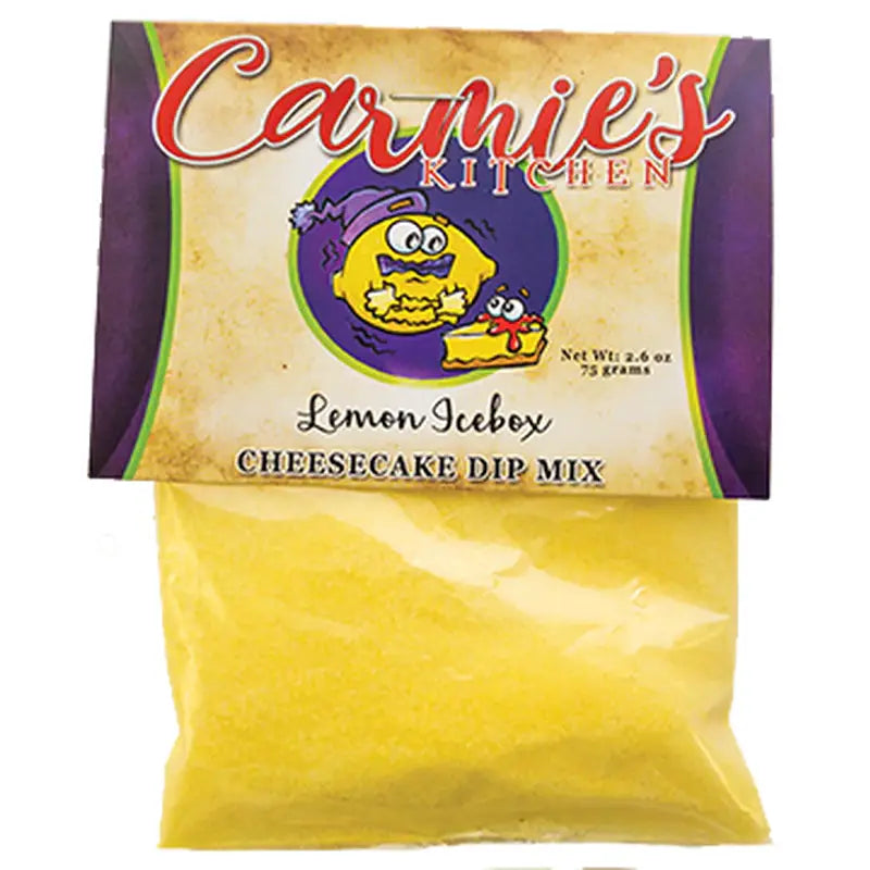 Carmie's Sweet Dip Mix