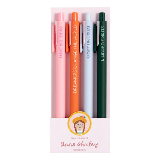Anne of Green Gables Anne Shirley Pen Set