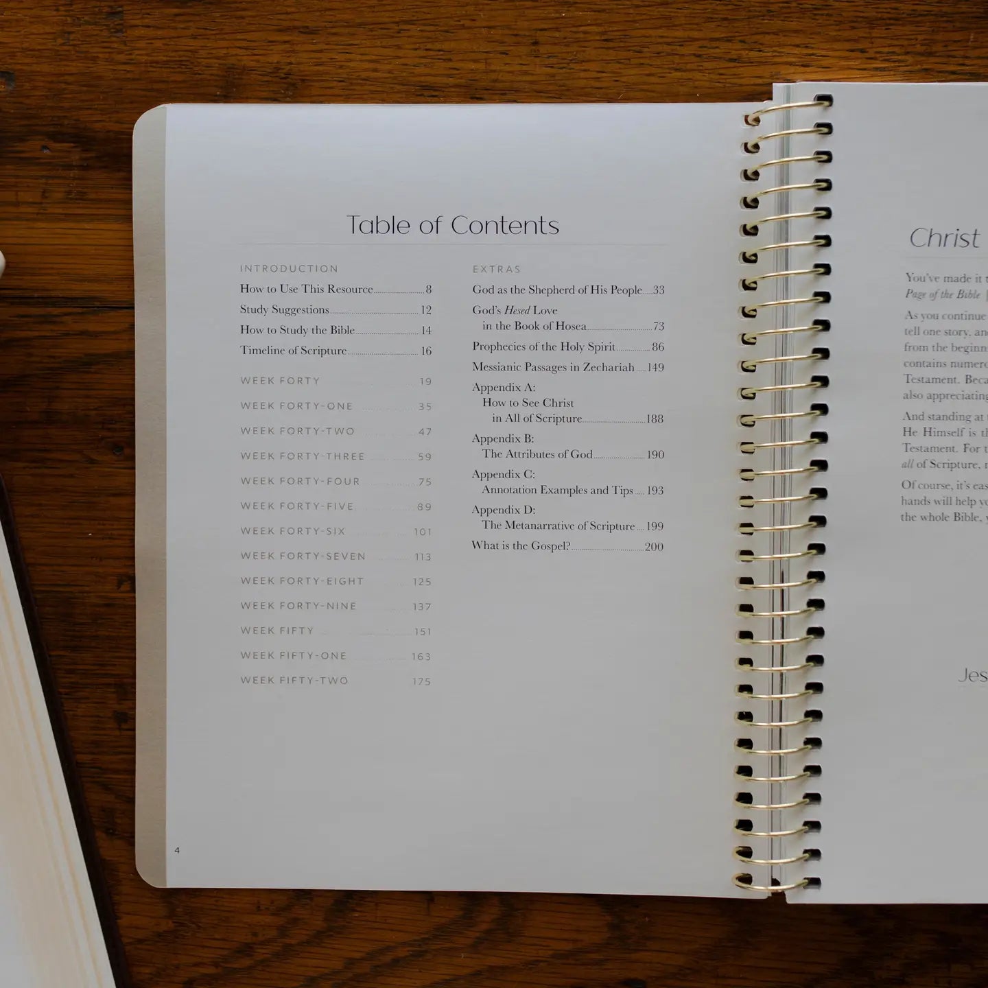 Christ In All of Scripture Volumes 1-4