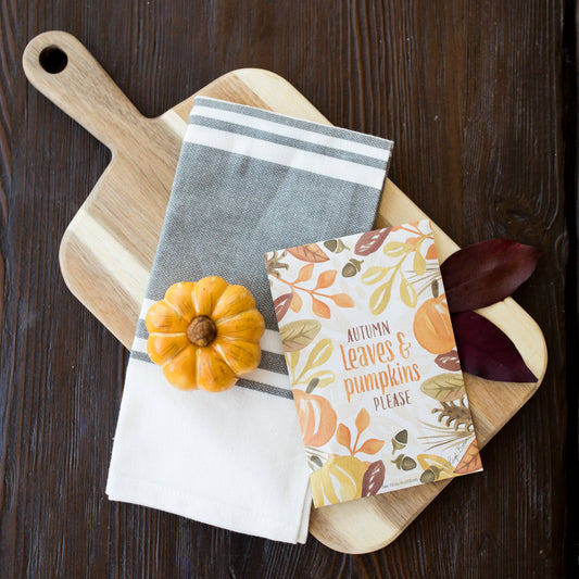 Fresh Scents | Autumn Leaves Sachets | Fall, Pumpkin Spice