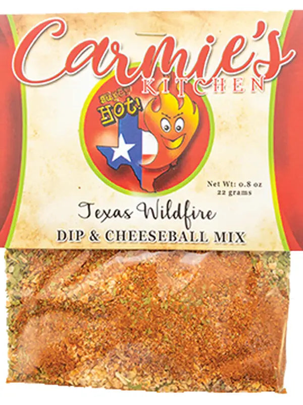 Carmie's Savory Dip & Cheeseball Mix