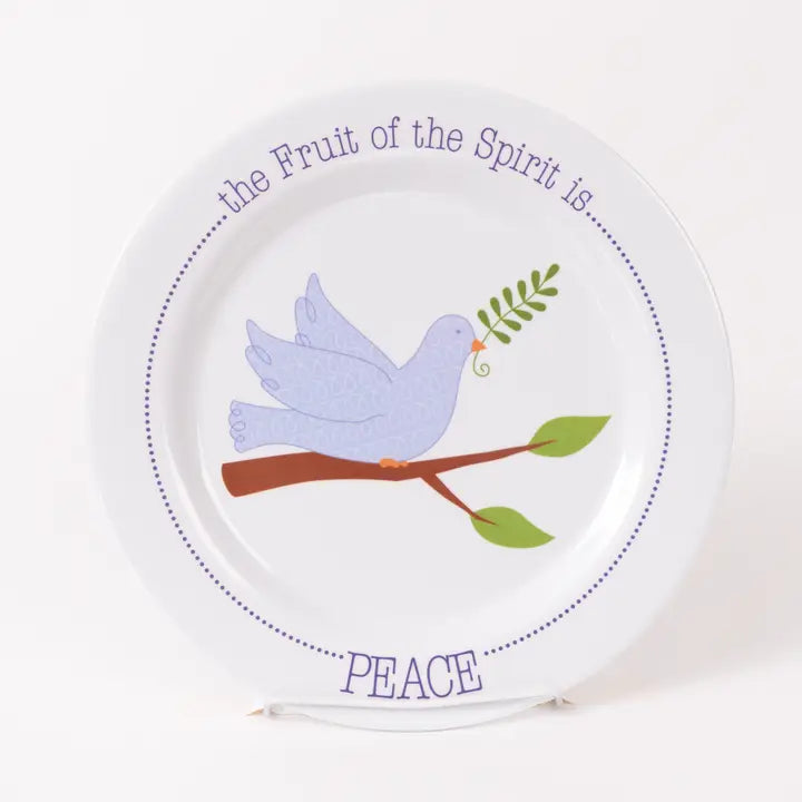 Children's Faith Plates