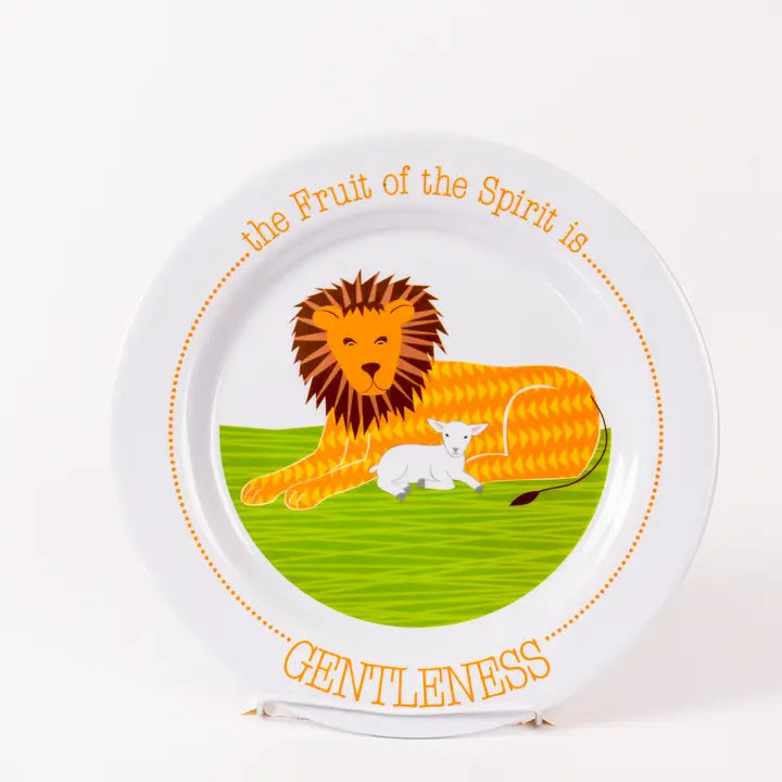 Children's Faith Plates