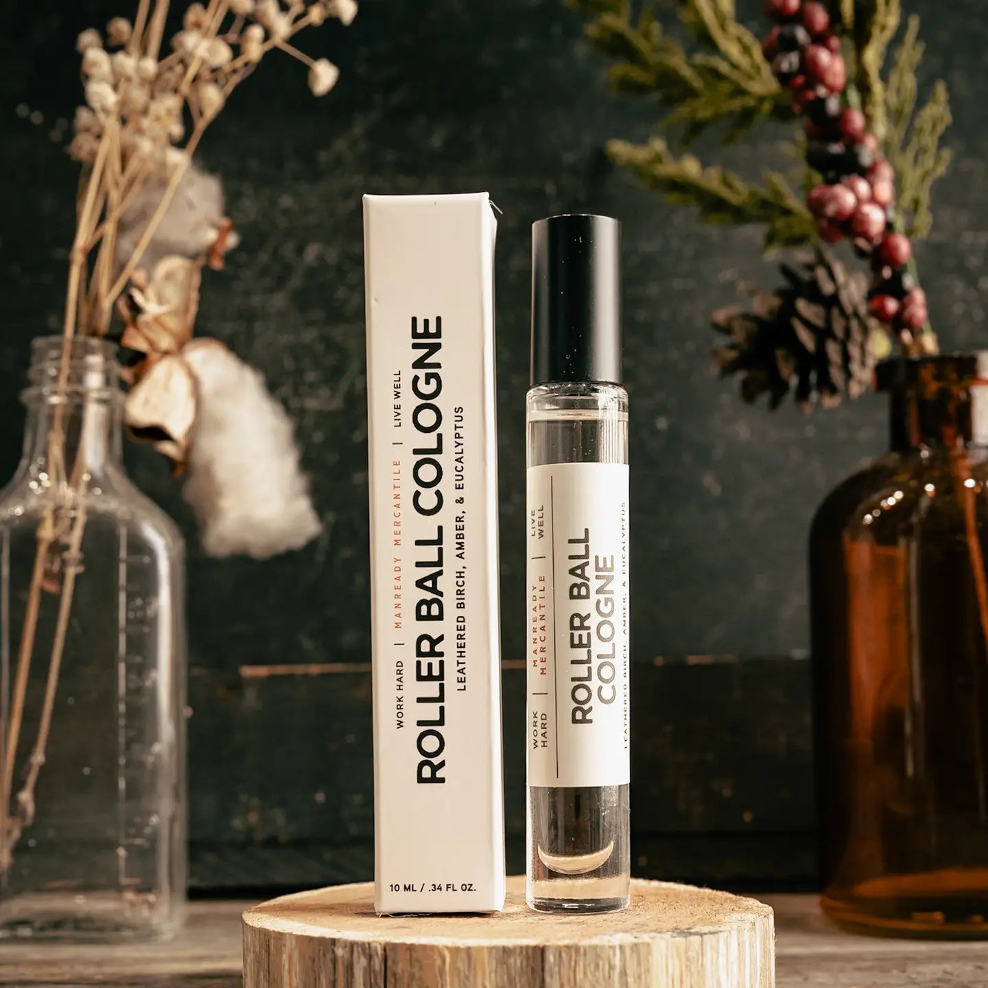 Roller Ball Cologne | The Americana Series