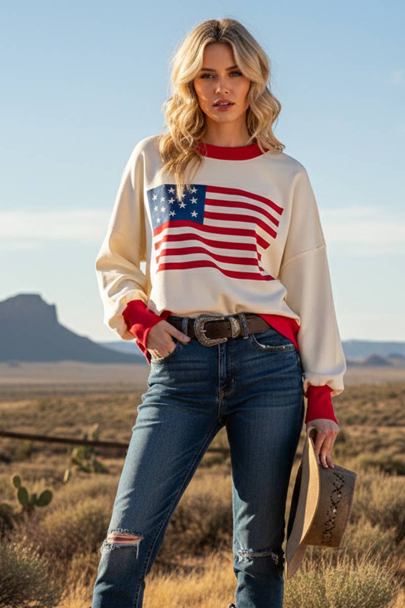 God's Country Top