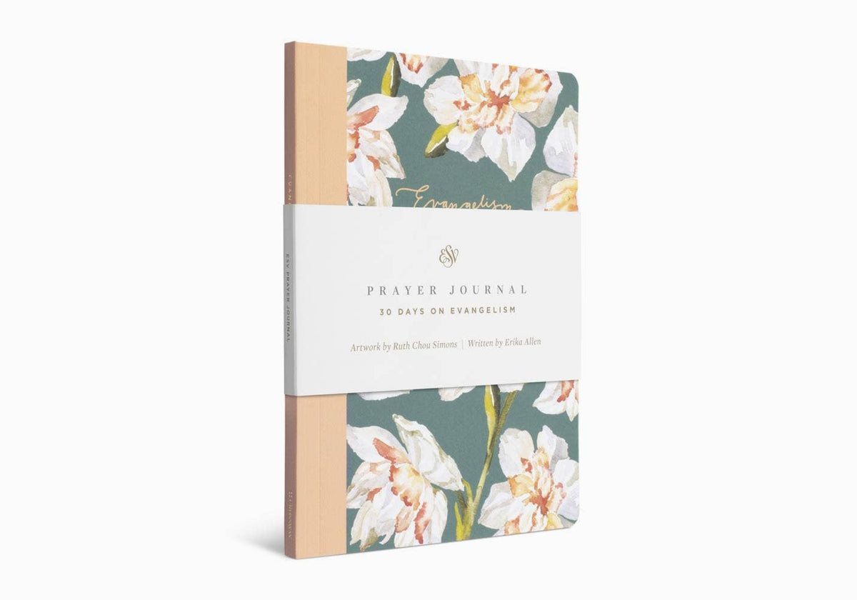 ESV Prayer Journal: 30 Days on Evangelism