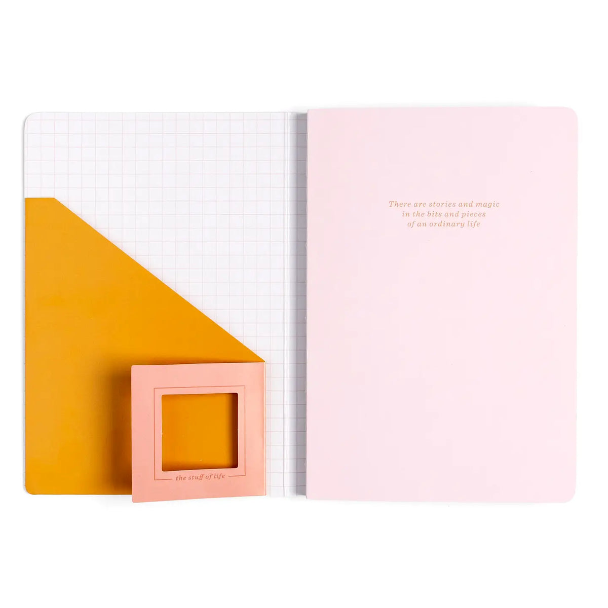 Scrap A Day Junk Journal | Memory Keeping Journal