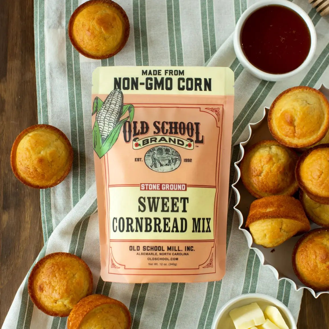 Sweet Cornbread Mix