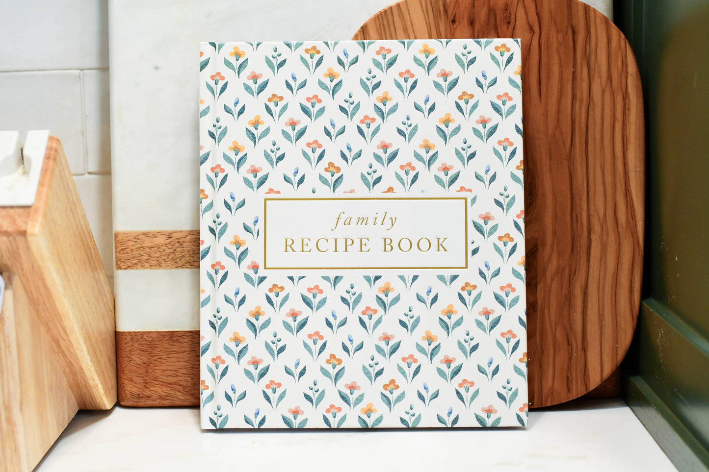 Cottage Family Recipe Book