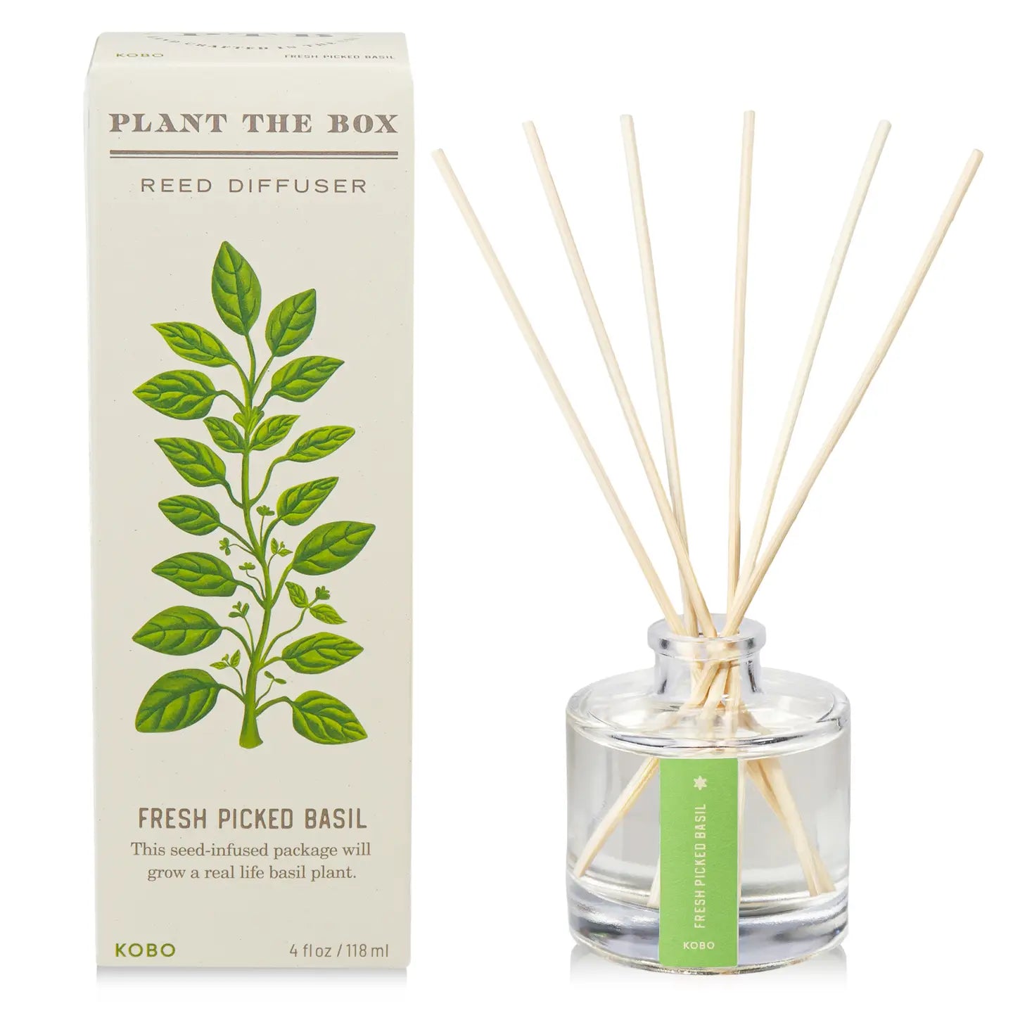 Plant & Grow Reed Diffuser