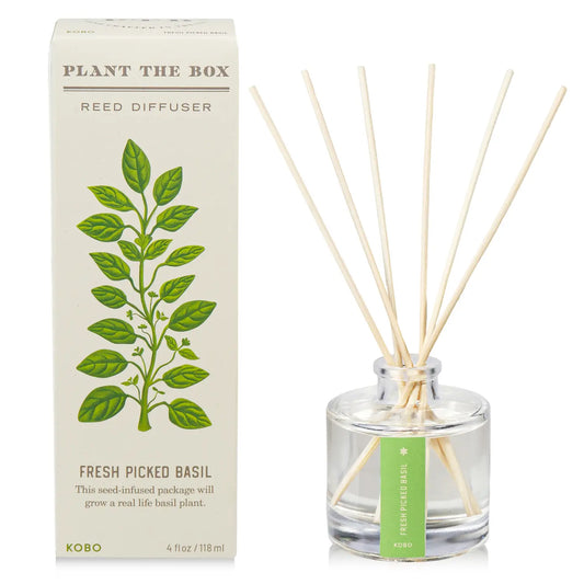 Plant & Grow Reed Diffuser