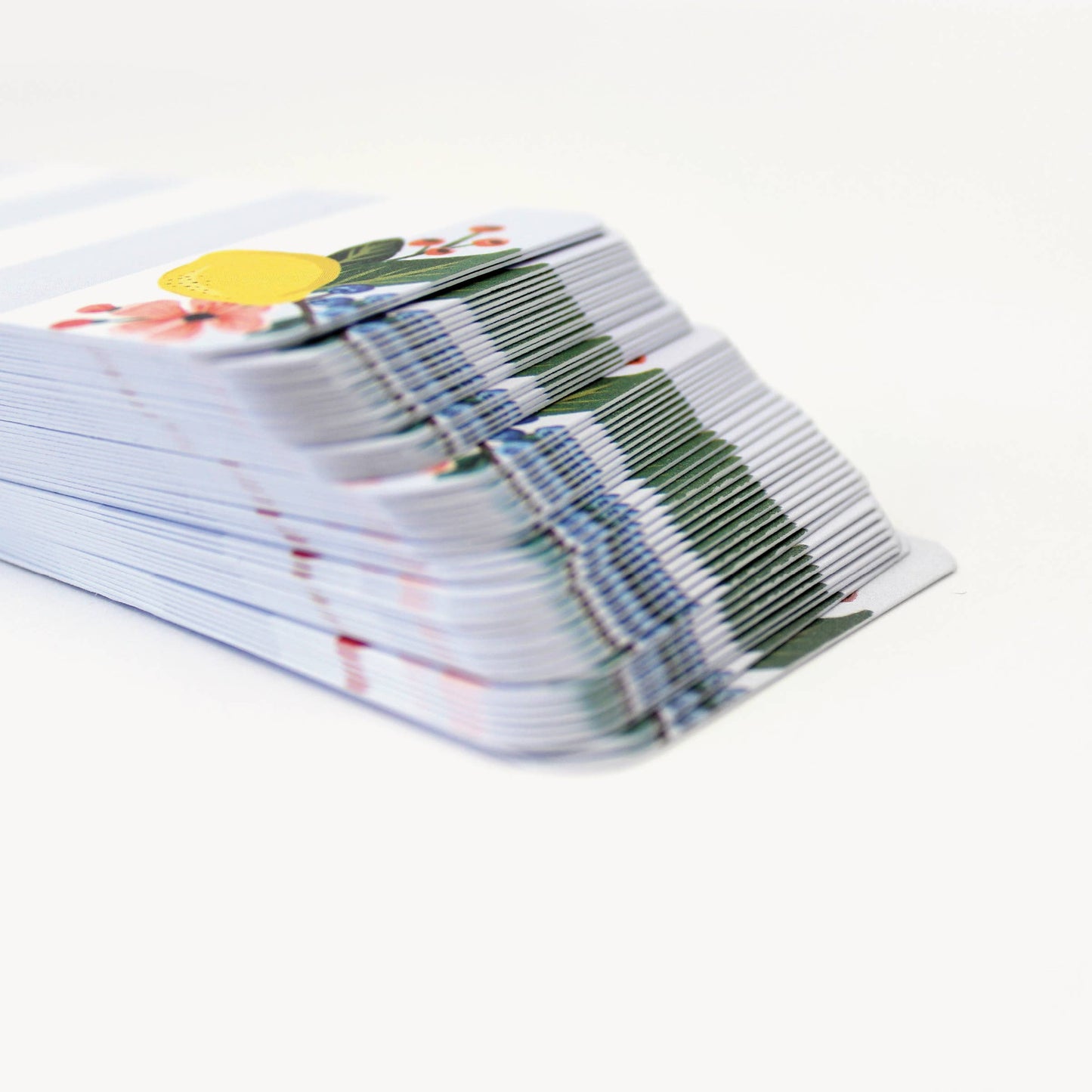 Lemon Stripe Pocket Notes™