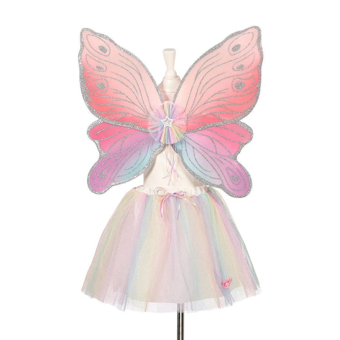 Carlina Skirt + Wings