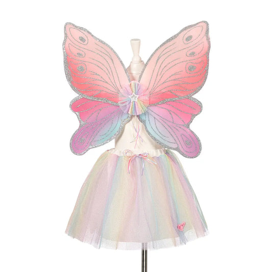 Carlina Skirt + Wings