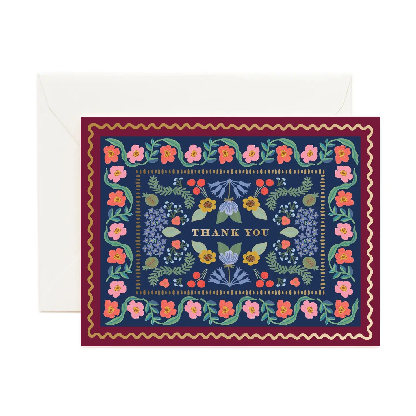 Thank You Greeting Cards