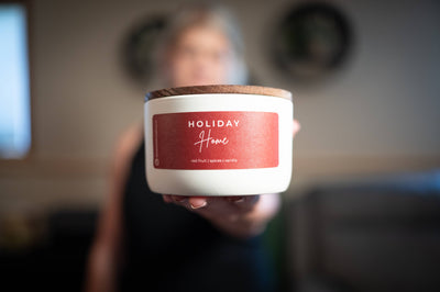 Holiday Home | Statement Candle