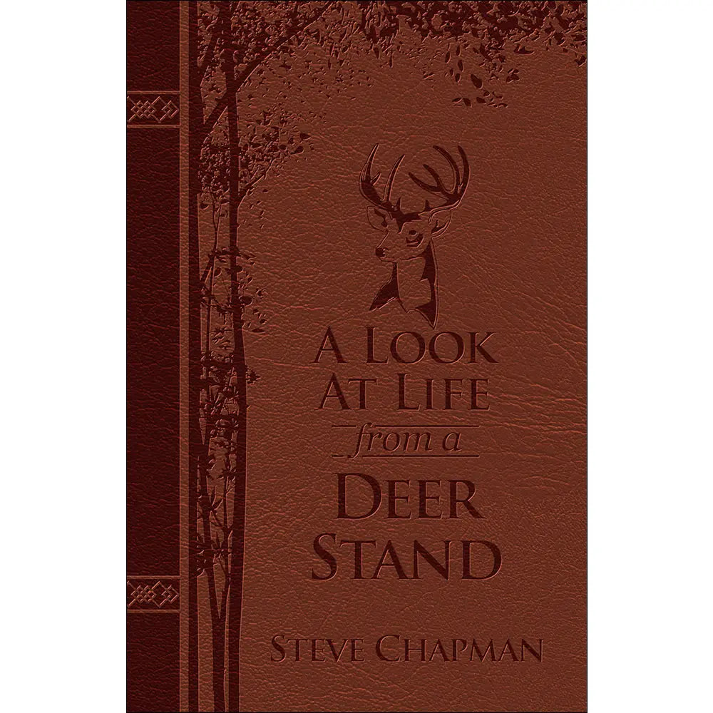 A Look At Life from A Deer Stand