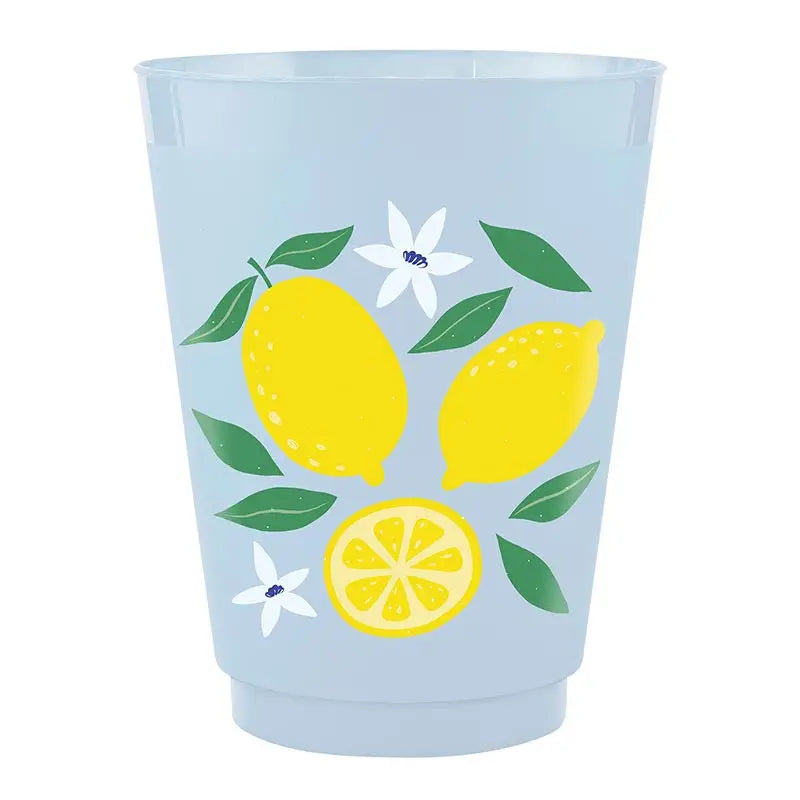 Lemon Frost Cups Pack