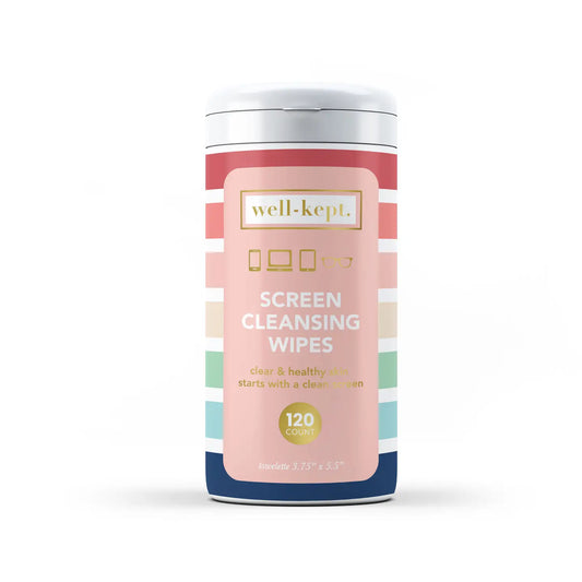 Better Days Canister Screen Cleansing Wipes