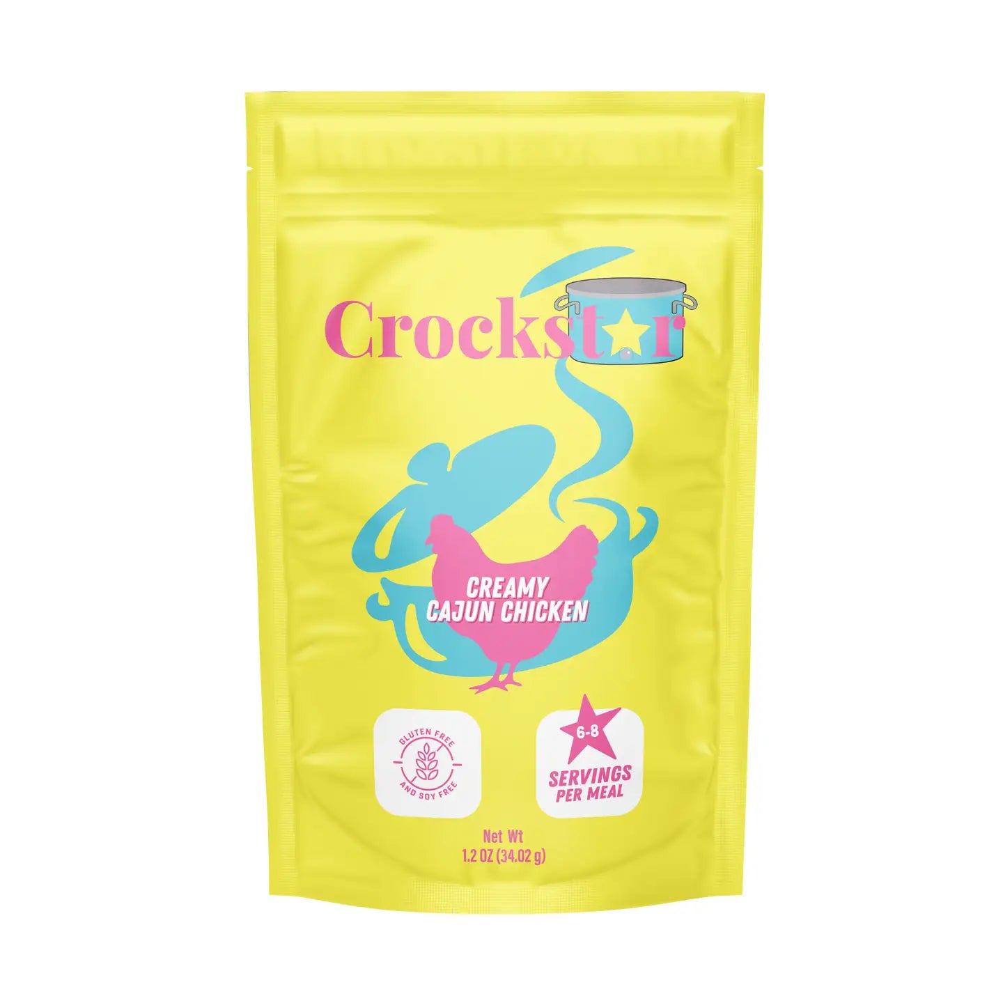 Crockstar Slow Cooker Essentials