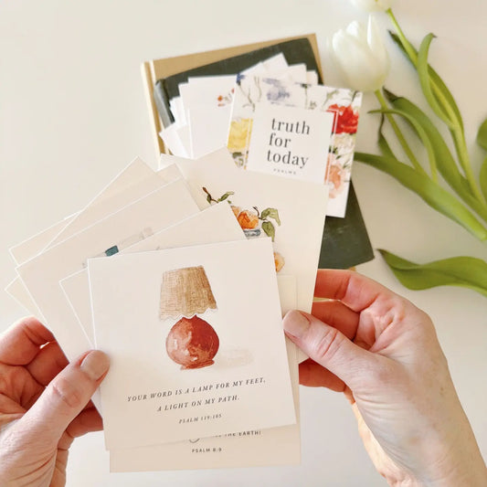 Truth for Today Cards