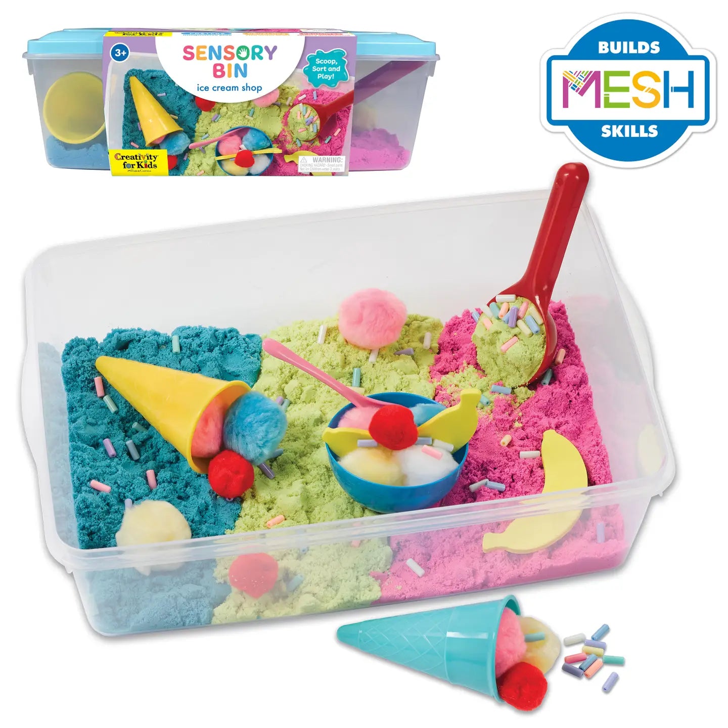 Sensory Bin for Kids