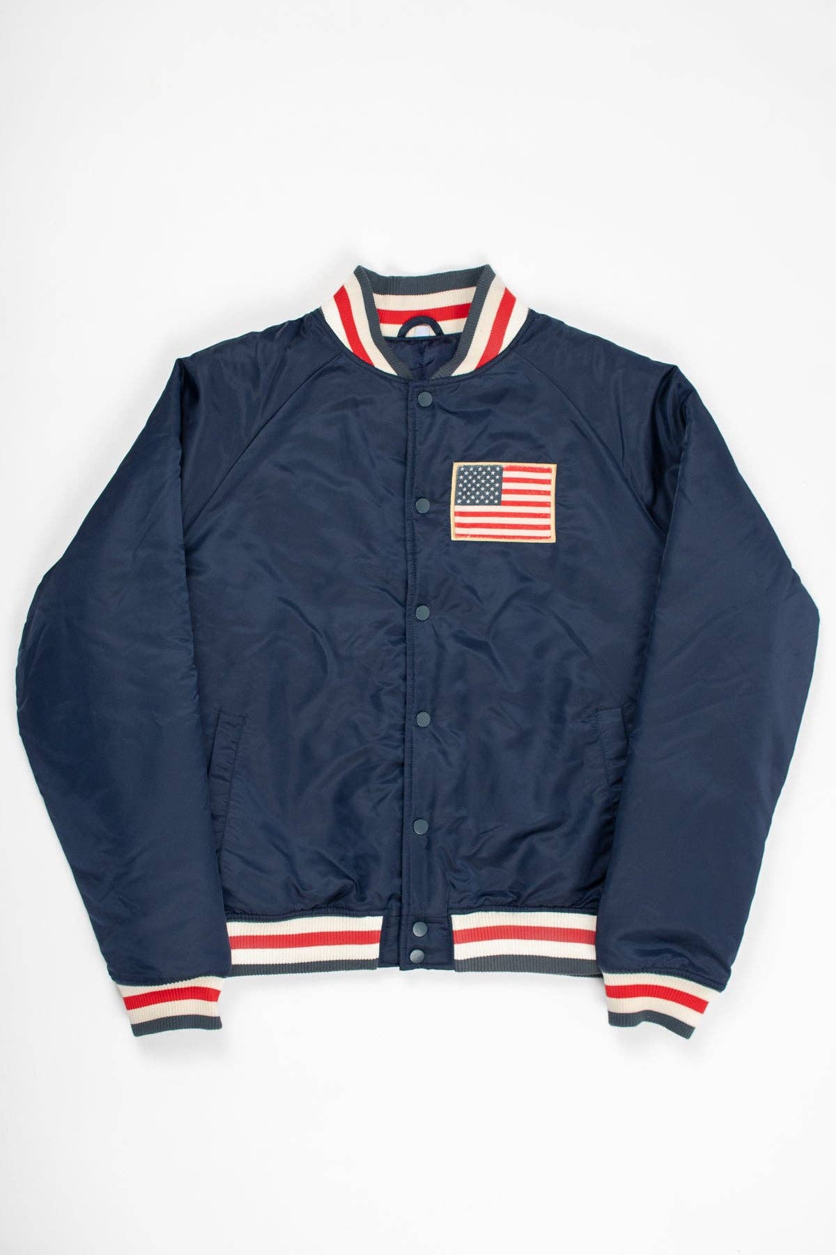 USA 250 Varsity Style Jacket