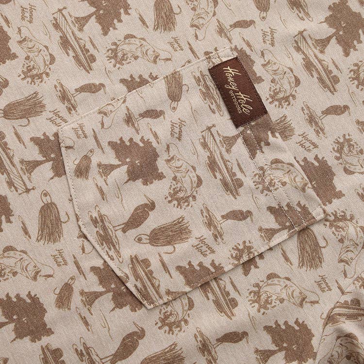 LS Performance Hoodie Bayou Bait