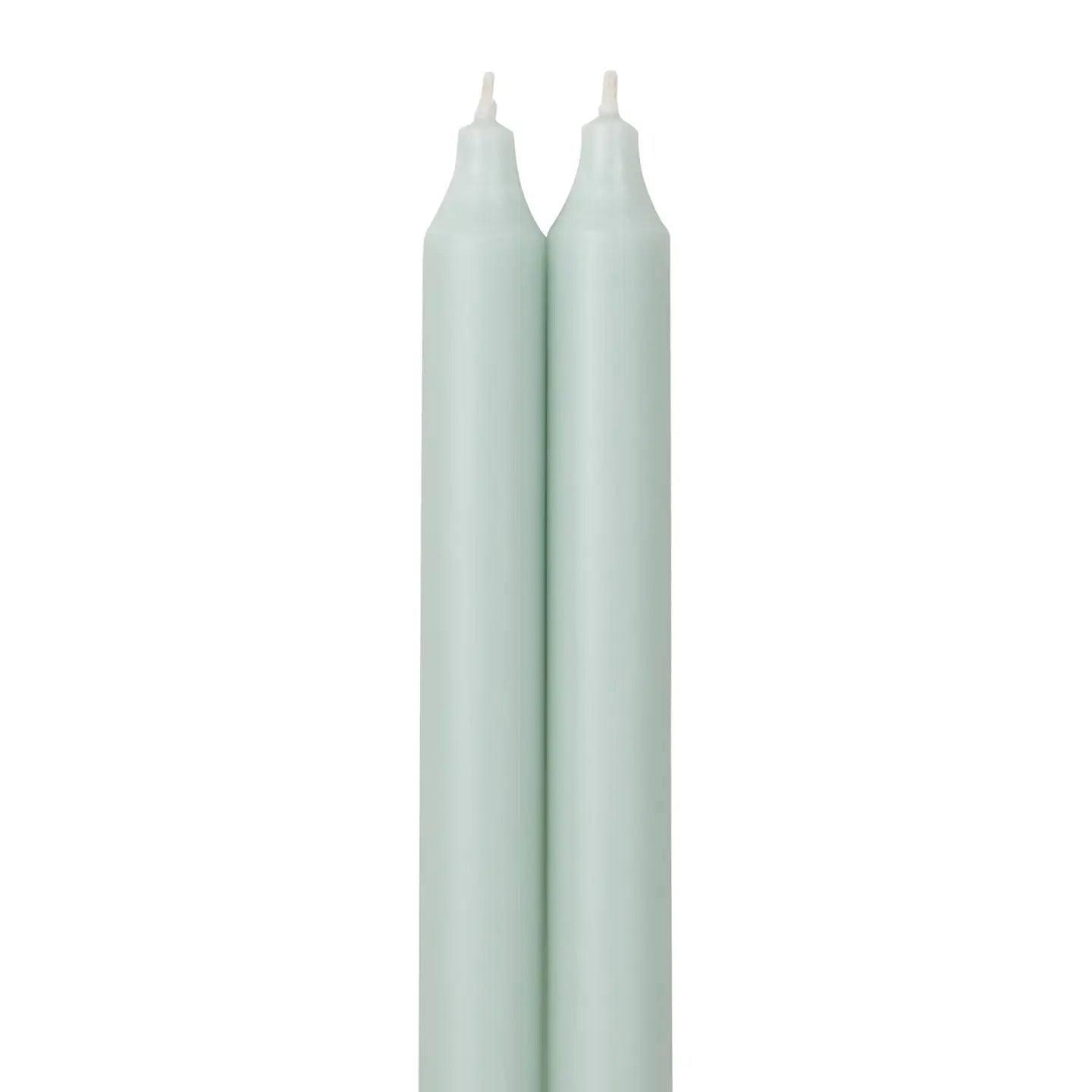 2 Pack 12" Taper DRIPLESS Candles