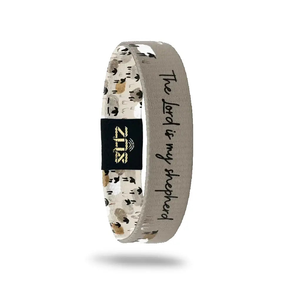 ZOX Interactive Bible Bracelet