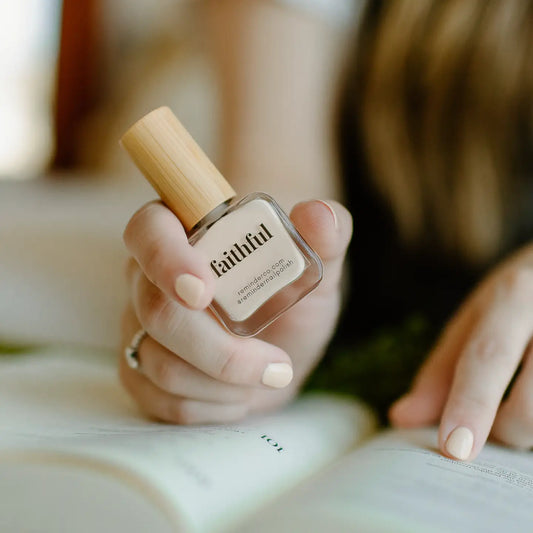 Reminder Non-Toxic Nail Polish | Faith-Inspired 21-Free Polish