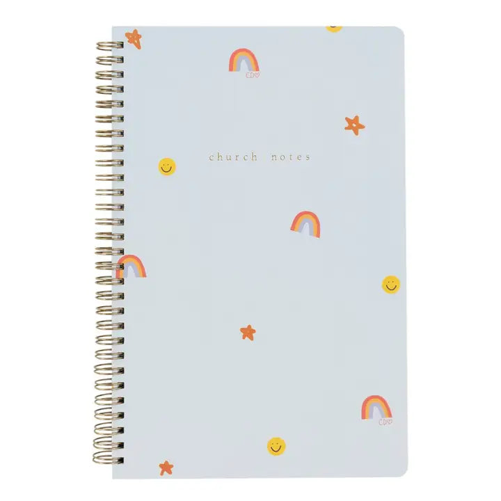 Church Notes Bible Study Notebook