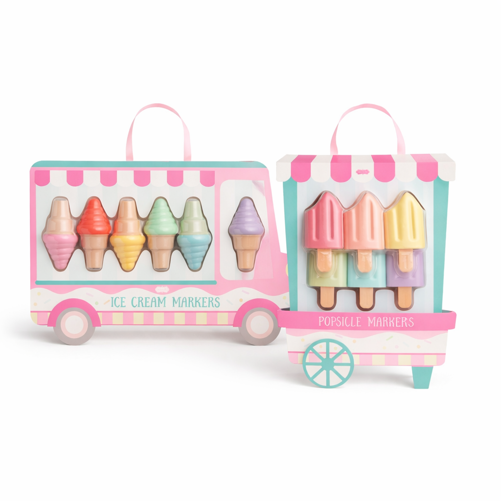 Sweet Treats Marker Set